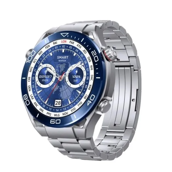 Montre Connectée Homme ALBERTO RICCI SK4 - ALBERTO RICCI Montre Connectée Homme ALBERTO RICCI SK4 - ALBERTO RICCI