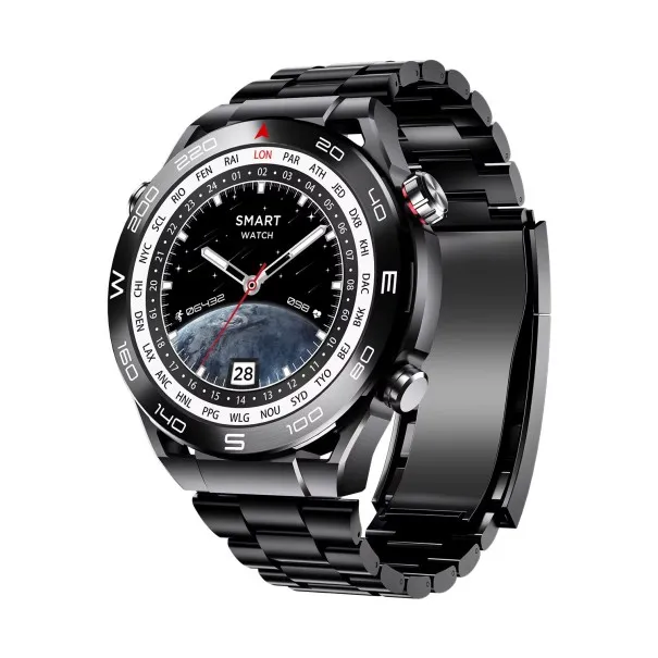 Montre Connectée Homme ALBERTO RICCI SK4 - ALBERTO RICCI Montre Connectée Homme ALBERTO RICCI SK4 - ALBERTO RICCI