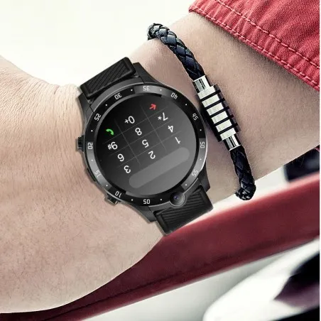 Montre Connectée Homme ALBERTO RICCI Y33H - ALBERTO RICCI