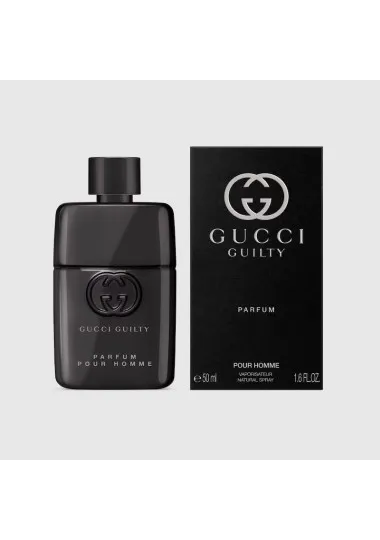 Eau de Parfum Homme GUCCI  PARFUM GUCCI GUILTY - Gucci