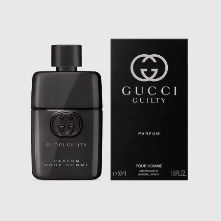 Eau de Parfum Homme GUCCI  PARFUM GUCCI GUILTY - Gucci