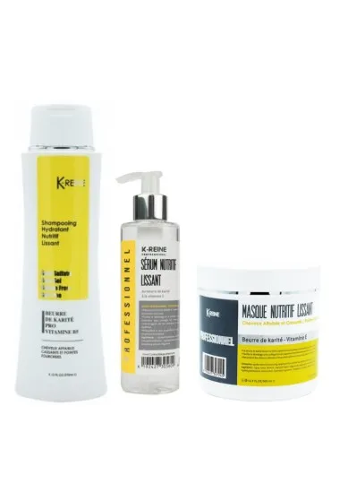 Pack Nutritif Lissant De K-Reine - K- REINE