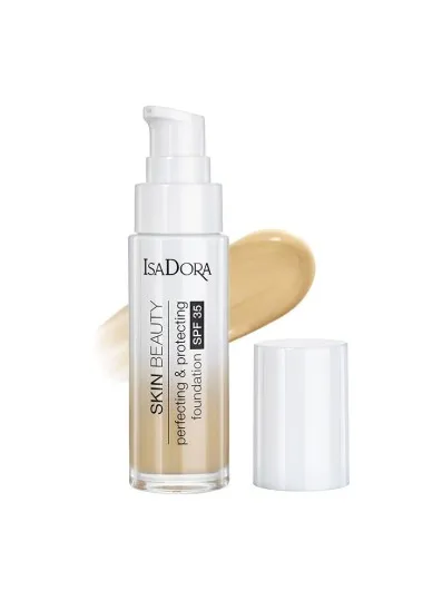 Isadora Skin Beauty Foundation Spf 35 - ISADORA