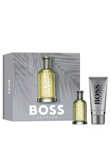 Coffret Eau de Toilette Homme HUGO BOSS BOSS  BOTTLED EDT - Hugo boss