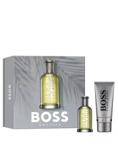 Coffret Eau de Toilette Homme HUGO BOSS BOSS  BOTTLED EDT - Hugo boss