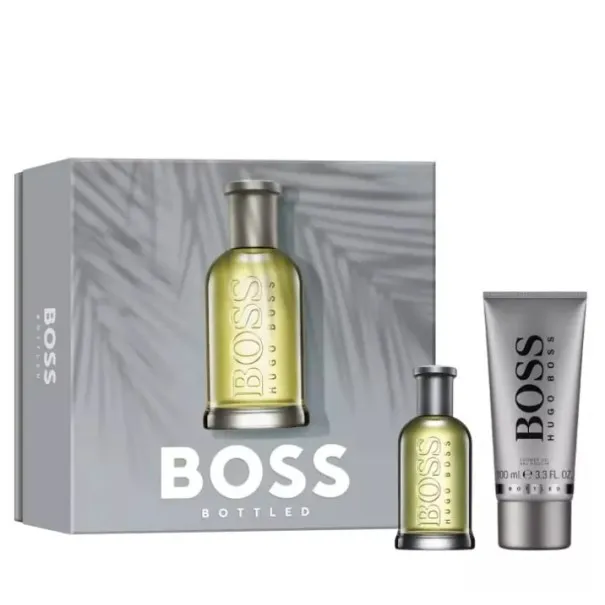Coffret Eau de Toilette Homme HUGO BOSS BOSS BOTTLED EDT - Hugo boss Coffret Eau de Toilette Homme HUGO BOSS BOSS BOTTLED EDT - Hugo boss