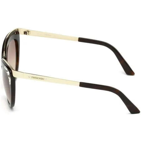 Lunettes de Soleil Femme SWAROVSKI SW102-52F-56 - Swarovski