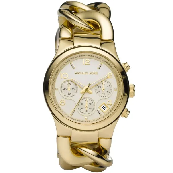 Montre Femme Michael Kors Runway Twist MK3131 - Michael kors Montre Femme Michael Kors Runway Twist MK3131 - Michael kors