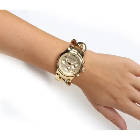 Montre Femme Michael Kors Runway Twist MK3131 - Michael kors