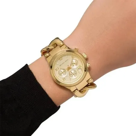 Montre Femme Michael Kors Runway Twist MK3131 - Michael kors