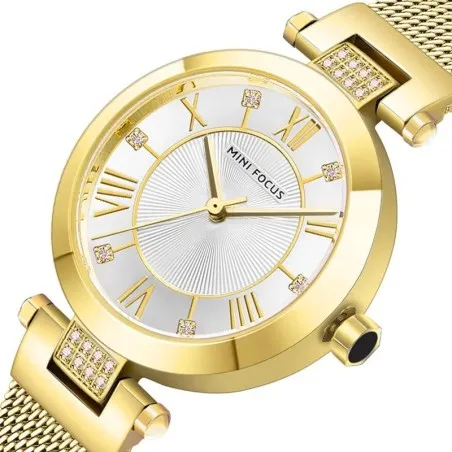 Montre Femme MINI FOCUS MF0215L - MINI FOCUS
