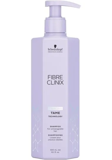 Shampooing Schwarzkopf  FIBRE CLINIX TAME 300 ML - Schwarzkopf