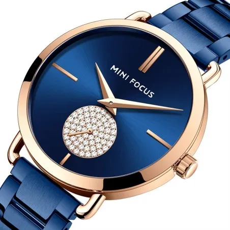 Montre Femme MINI FOCUS MF0222L - MINI FOCUS