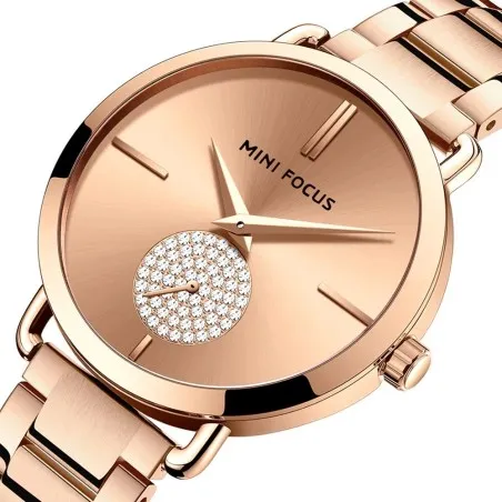 Montre Femme MINI FOCUS MF0222L - MINI FOCUS