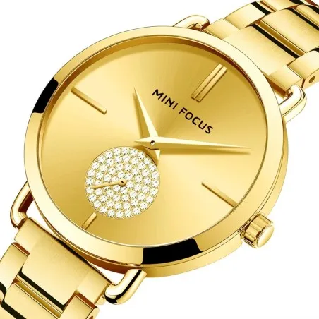 Montre Femme MINI FOCUS MF0222L - MINI FOCUS