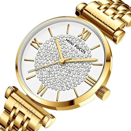 Montre Femme MINI FOCUS  MF0334L - MINI FOCUS