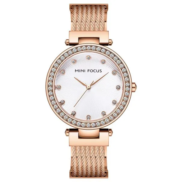 Montre Femme MINI FOCUS MF0423L - MINI FOCUS Montre Femme MINI FOCUS MF0423L - MINI FOCUS