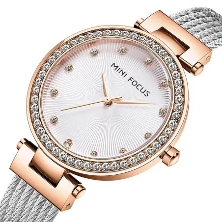 Montre Femme MINI FOCUS MF0423L - MINI FOCUS
