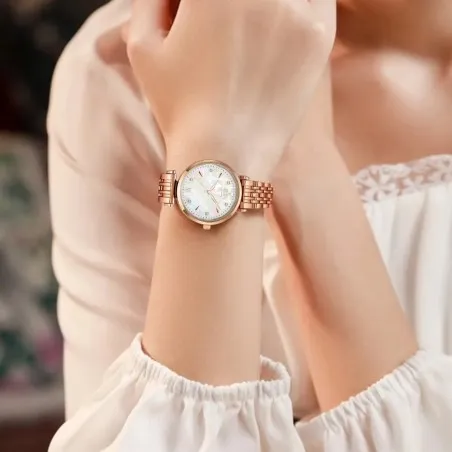 Montre Femme sk shengke 11K0136L0SK - sk shengke