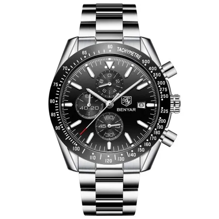 Montre Homme Benyar  5140GA - Benyar