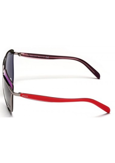 Lunettes de Soleil Femme EMILIO PUCCI EP0052-08B-60 EMILIO PUCCI - 2