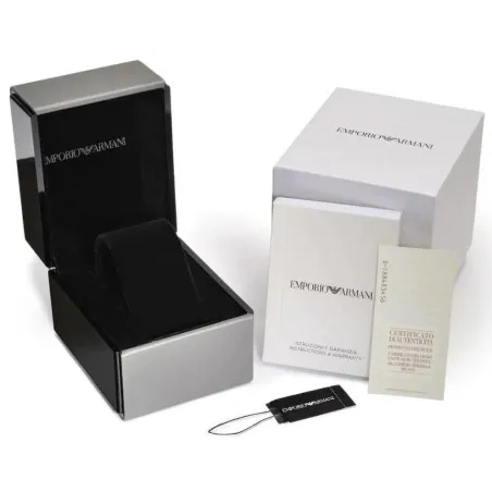 Montre Homme EMPORIO ARMANI AR11391 - Emporio Armani