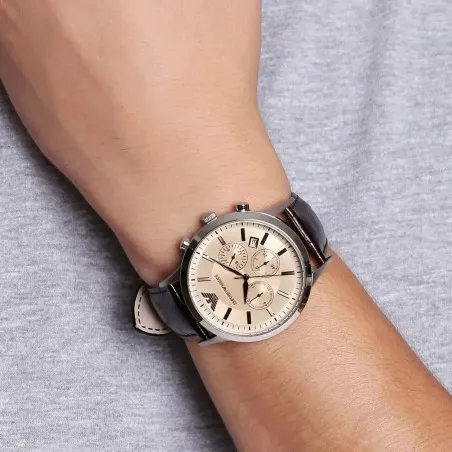 Montre Homme EMPORIO ARMANI AR2433 - Emporio Armani