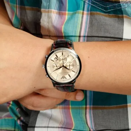 Montre Homme EMPORIO ARMANI AR2433 - Emporio Armani