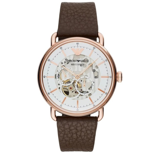 Montre Homme EMPORIO ARMANI AUTOMATICO AR60027 - Emporio Armani