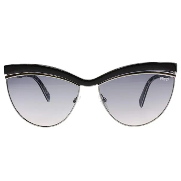 Lunettes de Soleil Femme EMILIO PUCCI EP0010-05B-61 - EMILIO PUCCI Lunettes de Soleil Femme EMILIO PUCCI EP0010-05B-61 - EMILIO PUCCI
