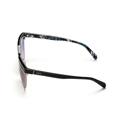 Lunettes de Soleil Femme EMILIO PUCCI EP0010-05B-61 - EMILIO PUCCI