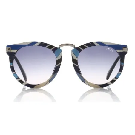 Lunettes de Soleil Femme EMILIO PUCCI EP0025-01B-51 - EMILIO PUCCI