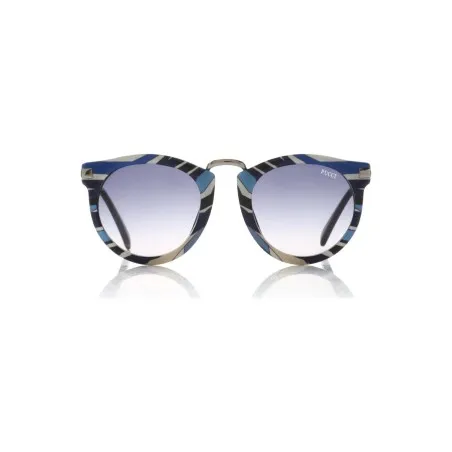 Lunettes de Soleil Femme EMILIO PUCCI EP0025-01B-51 - EMILIO PUCCI