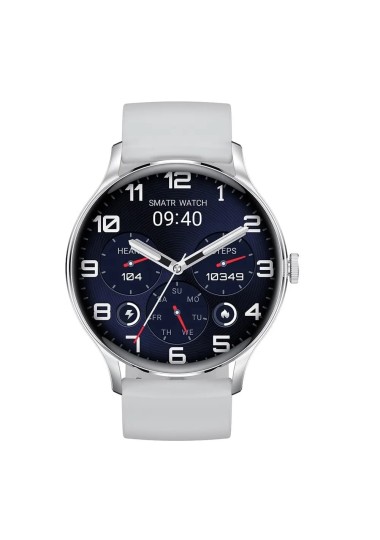 Montre Connectée Unisexe ALBERTO RICCI  HK33W - ALBERTO RICCI