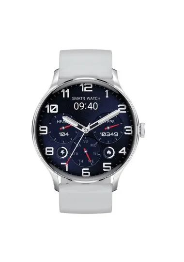 Montre Connectée Unisexe ALBERTO RICCI  HK33W - ALBERTO RICCI