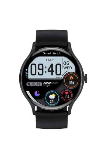Montre Connectée Unisexe ALBERTO RICCI  HK33B - ALBERTO RICCI