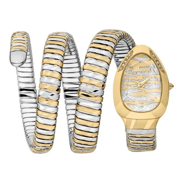 Montre Femme JUST CAVALLI JC1L226M0055 - JUST CAVALLI Montre Femme JUST CAVALLI JC1L226M0055 - JUST CAVALLI