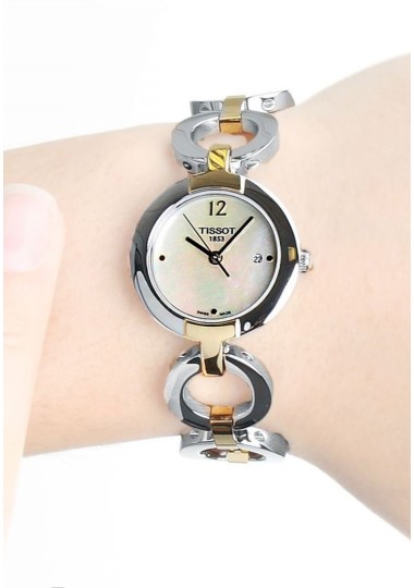 Montre Femme TISSOT T084.210.22.017.00 Tissot - 4