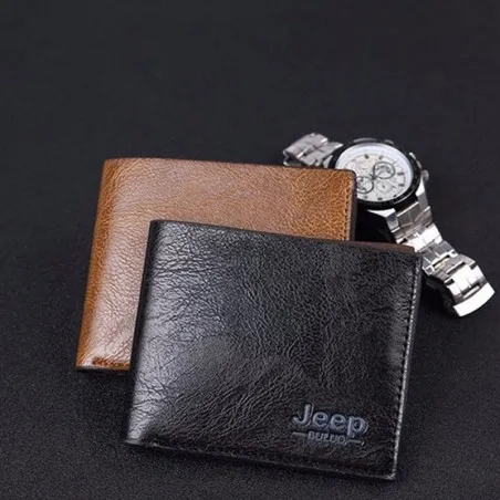 Portefeuille Homme JEEP  MH8068-1 - 