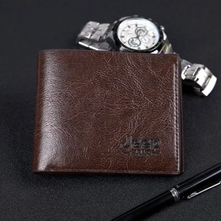 Portefeuille Homme JEEP  MH8068-1 - 