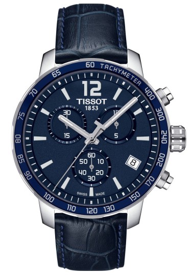 Montre Homme TISSOT T095.417.16.047.00 Tissot - 1