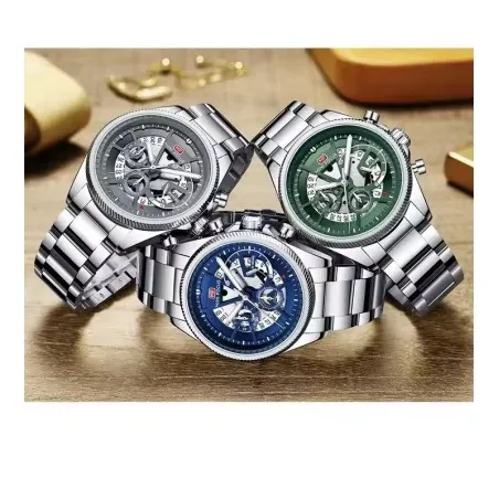 Montre Homme MINI FOCUS  MF0490G - MINI FOCUS
