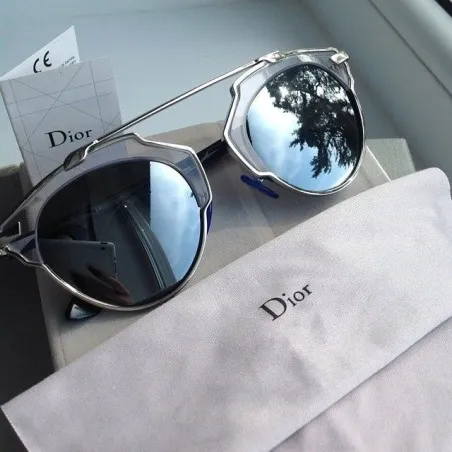 Lunettes de Soleil Femme DIOR SOREAL - Dior