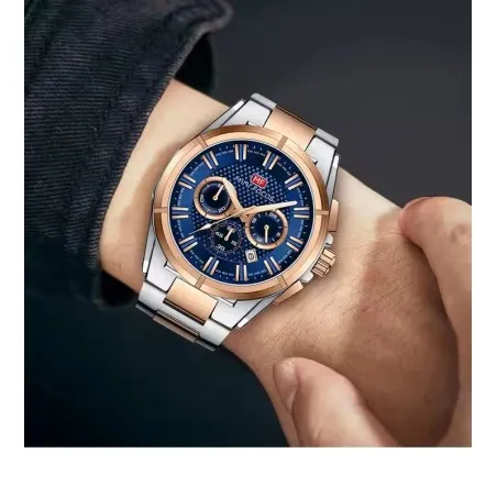 Montre Homme MINI FOCUS  MF0495G - MINI FOCUS