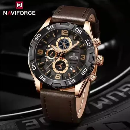 Montre Homme NAVIFORCE  8043 - NAVIFORCE
