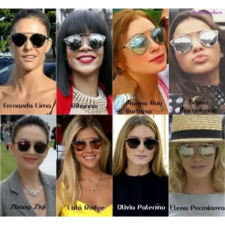 Lunettes de Soleil Femme DIOR SOREAL - Dior