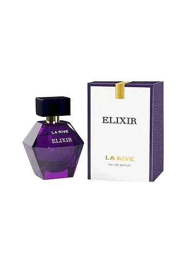 Eau de Parfum Femme LA RIVE  ELIXIR 100ML - LA RIVE