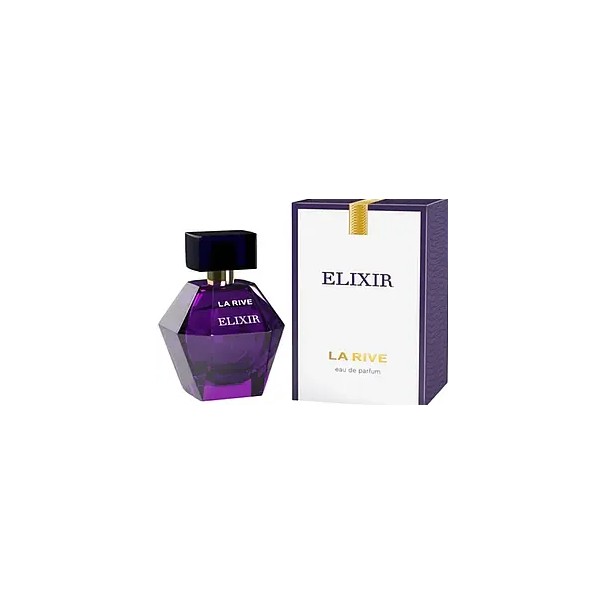 Eau de Parfum Femme LA RIVE  ELIXIR 100ML - LA RIVE