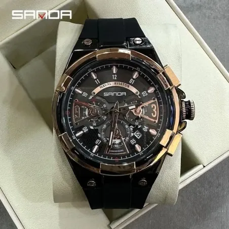 Montre Homme SANDA 5510 - SANDA