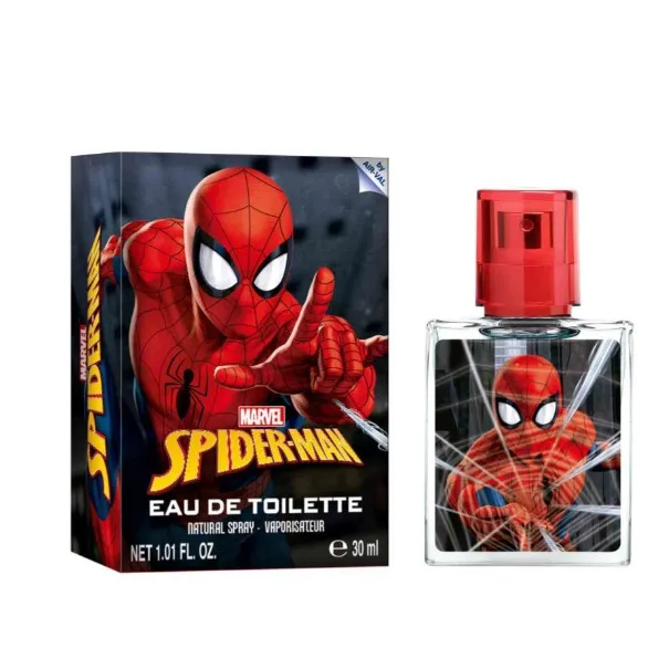 MARVEL SPIDERMAN EAU DE TOILETTE - AIR VAL